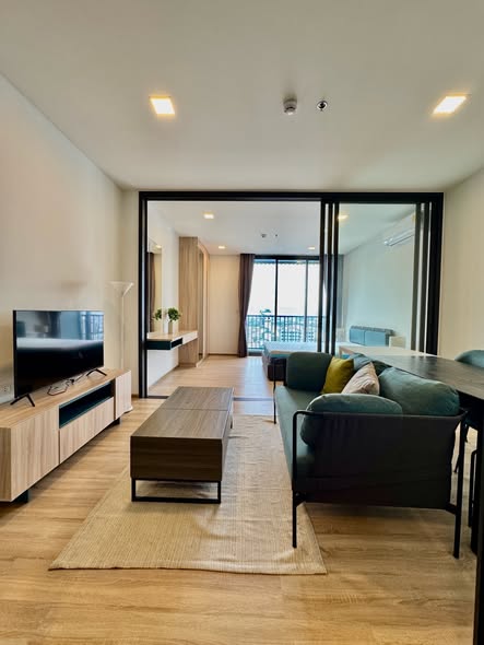 living room and room interior of XT Phayathai