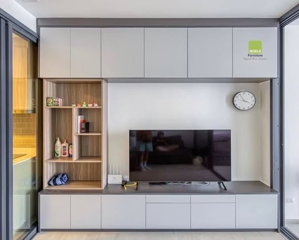 living room and room interior of XT Phayathai
