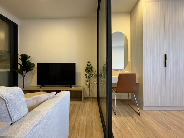 living room and room interior of XT Phayathai