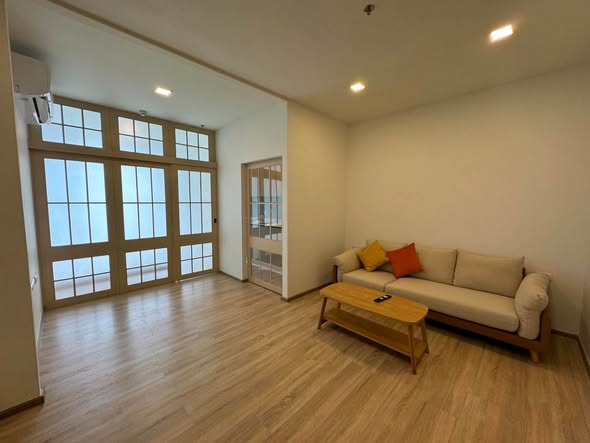 living room and room interior of XT Phayathai
