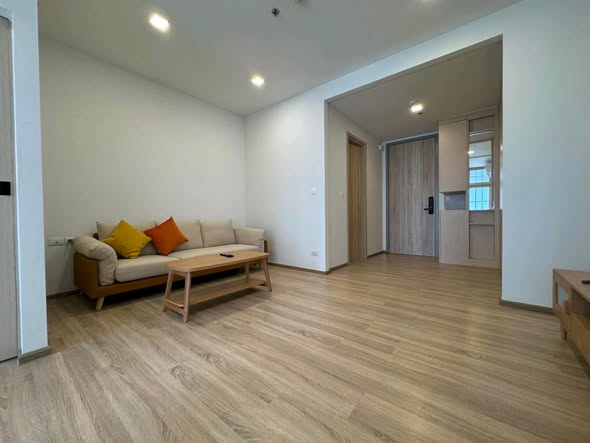living room and room interior of XT Phayathai