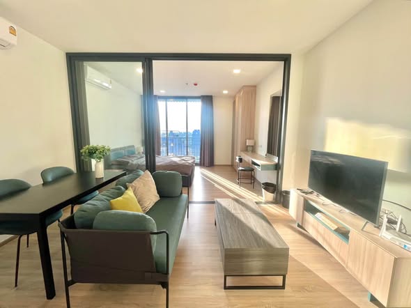 living room and room interior of XT Phayathai