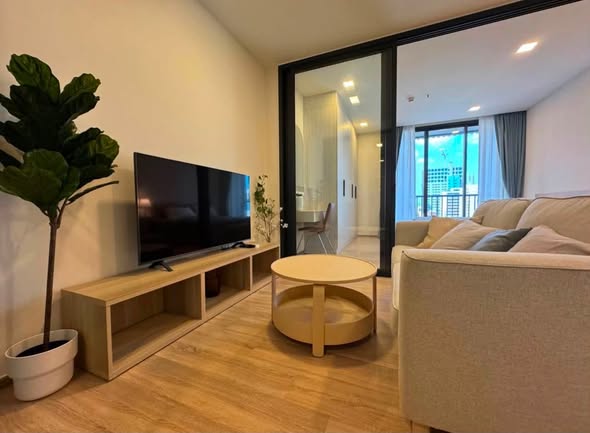 living room and room interior of XT Phayathai