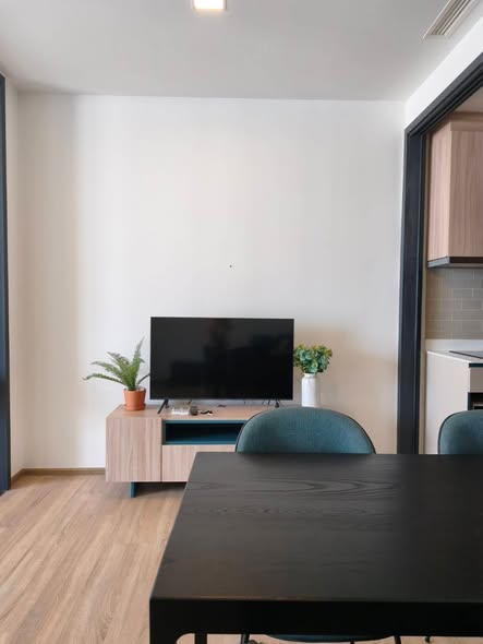 living room and room interior of XT Phayathai