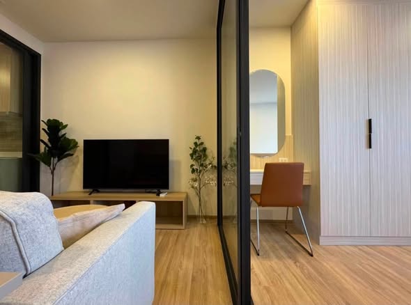 living room and room interior of XT Phayathai