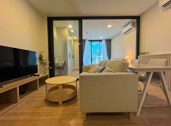 living room and room interior of XT Phayathai