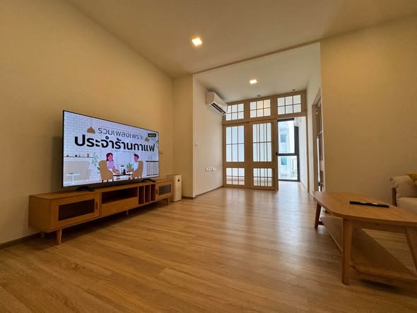 living room and room interior of XT Phayathai