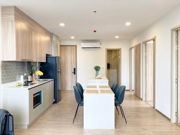 room interior of XT Phayathai