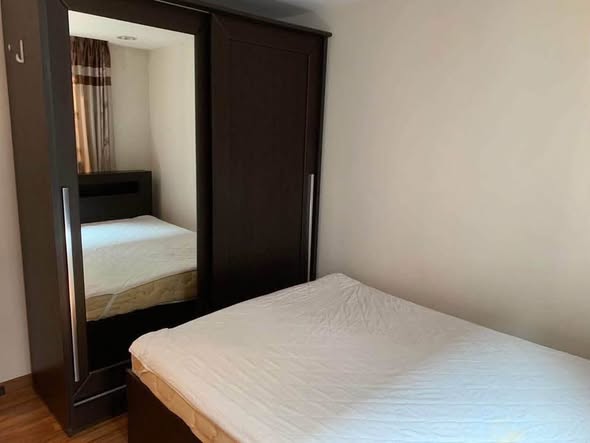 bedroom of Zenith Place Sukhumvit 42
