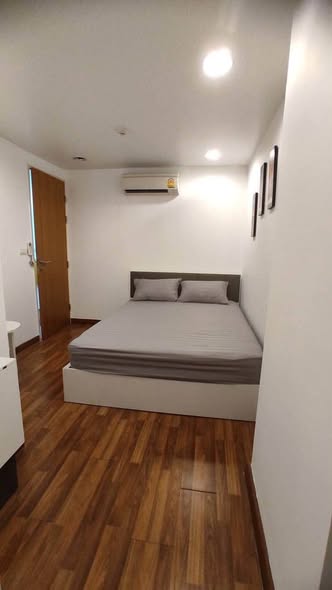 bedroom of Zenith Place Sukhumvit 42