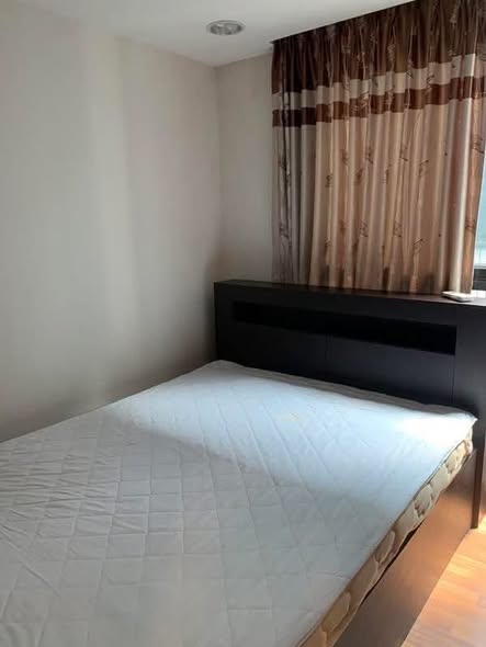 bedroom of Zenith Place Sukhumvit 42