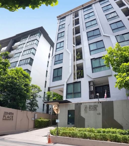Zenith Place Sukhumvit 42