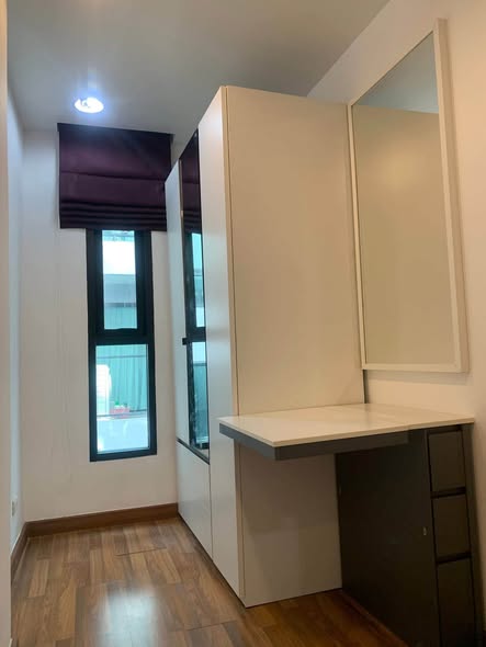 room interior of Zenith Place Sukhumvit 42