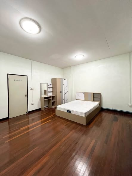 bedroom of หมู่บ้านคลองจั่นวิลล่า1