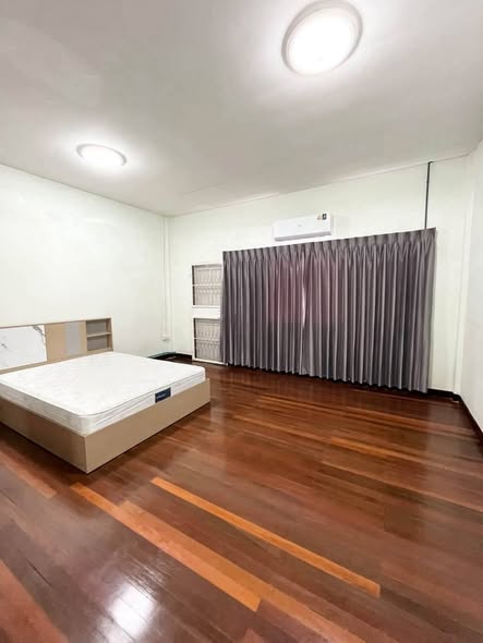 bedroom of หมู่บ้านคลองจั่นวิลล่า1