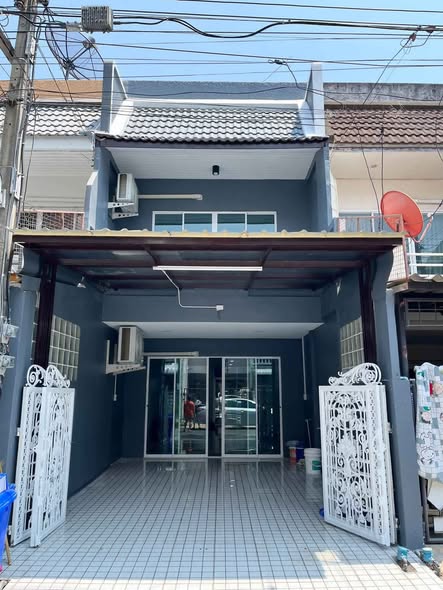 หมู่บ้านคลองจั่นวิลล่า1