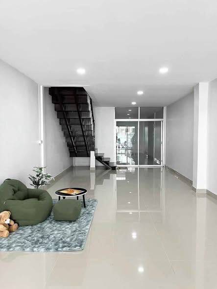 living room of หมู่บ้านคลองจั่นวิลล่า1