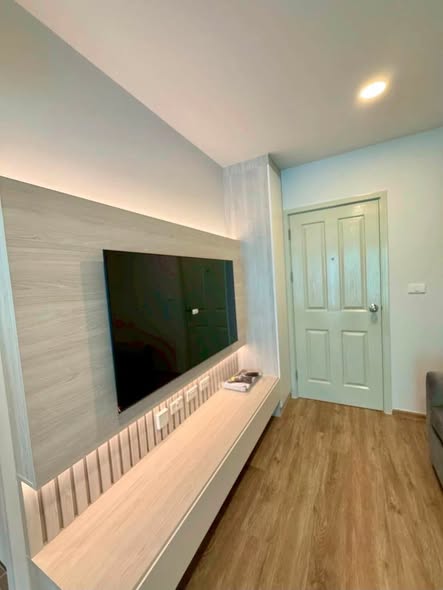 room interior of ไฮ ไรส์ สุขุมวิท 101 HI Rise Sukhumvit 101