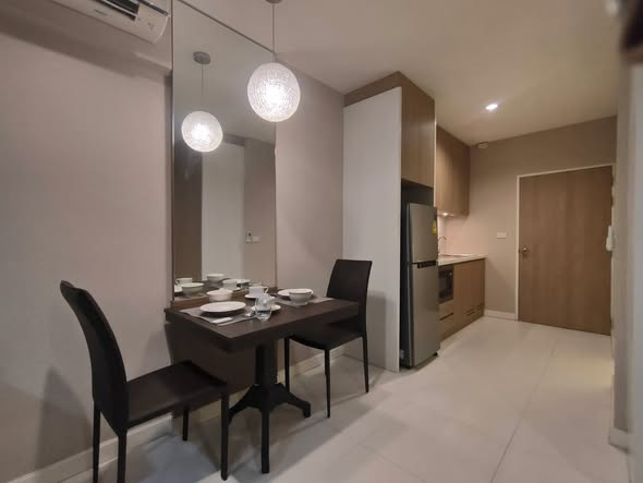 room interior of 103 Central condominium