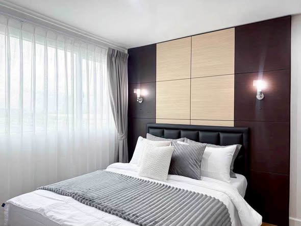bedroom of เมโทรพาร์ค สาทร เฟส1/1 อาคาร G