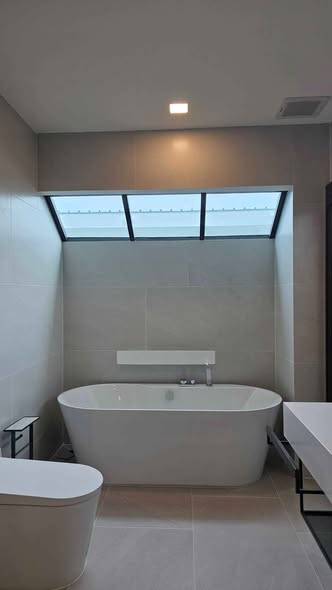 bathroom of มัณฑนา บางนา กม.15 | MANTANA Bangna km. 15
