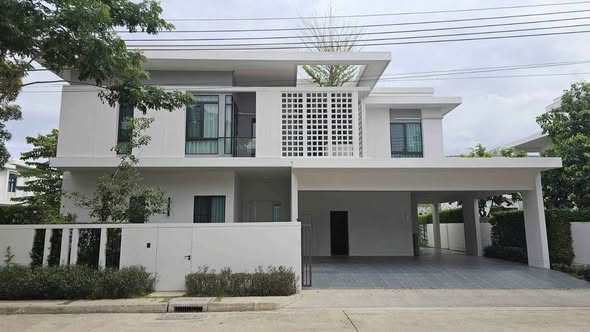 มัณฑนา บางนา กม.15 | MANTANA Bangna km. 15
