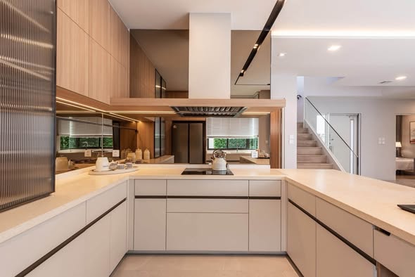 kitchen of มัณฑนา บางนา กม.15 | MANTANA Bangna km. 15