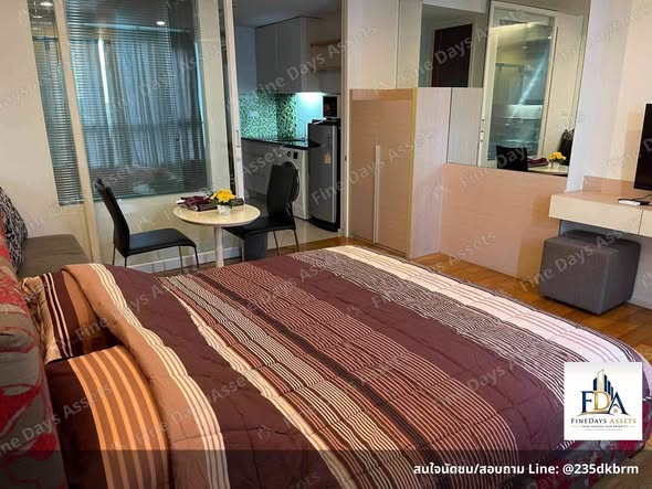 bedroom of 15 Sukhumvit Residences