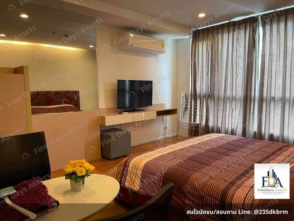 bedroom of 15 Sukhumvit Residences