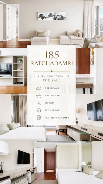 185 Thanon Ratchadamri