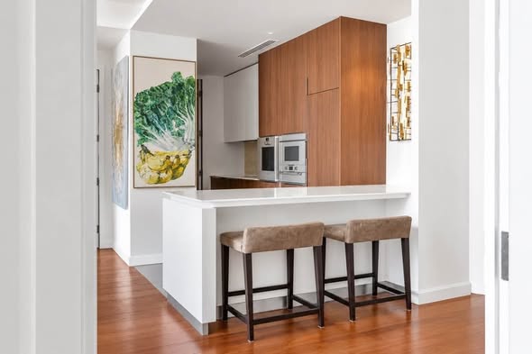 kitchen of 185 Thanon Ratchadamri