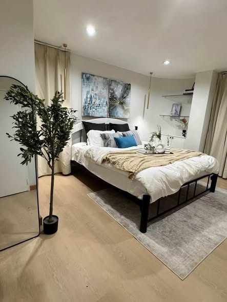 bedroom of 2 Bedrooms Sukhumvit