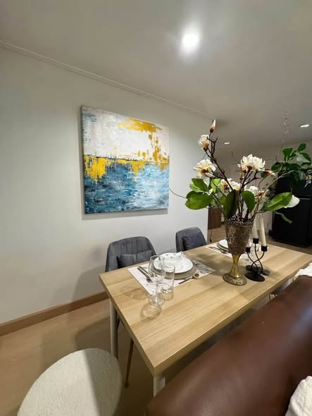 room interior of 2 Bedrooms Sukhumvit