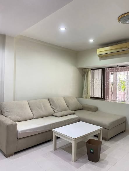 living room of 2 Project Alley