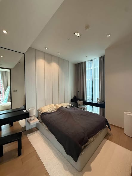 bedroom of 28 Chidlom