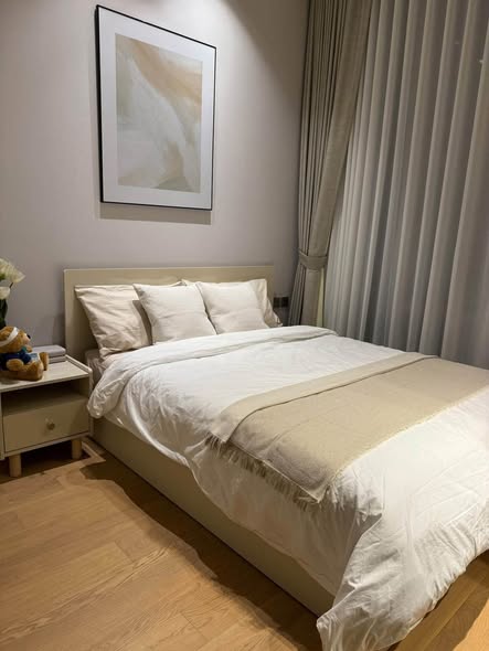 bedroom of 28 Chidlom