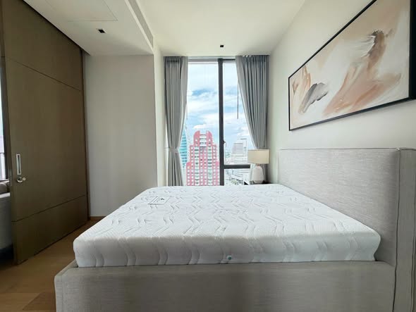 bedroom of 28 Chidlom