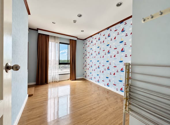 bedroom of 28 iCondo Kaset