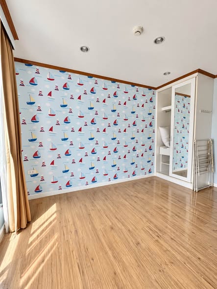 bedroom of 28 iCondo Kaset