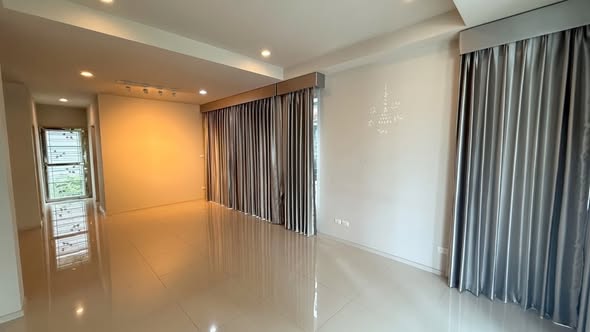 bedroom of บารานี เรสซิเดนซ์ รังสิต คลอง 3