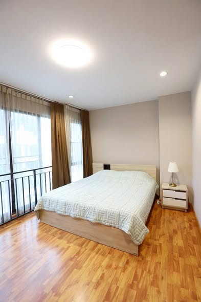 bedroom of ทาวน์โฮม 3 ชั้น