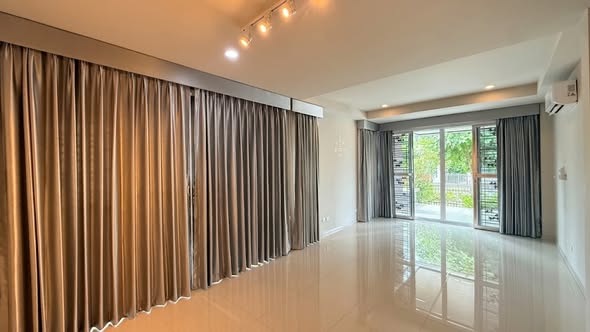 bedroom and room interior of บารานี เรสซิเดนซ์ รังสิต คลอง 3