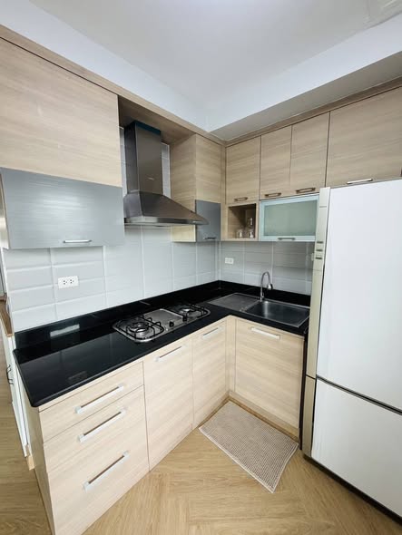 kitchen of ทาวน์โฮม 3 ชั้น
