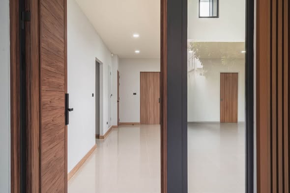room interior of บ้าน3ชั้น