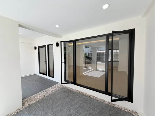 room interior of ทาวน์โฮม 3 ชั้น
