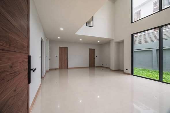 room interior of บ้าน3ชั้น