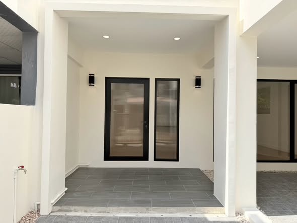room interior of ทาวน์โฮม 3 ชั้น
