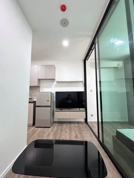 room interior of บราวน์ คอนโด รัชดา 32