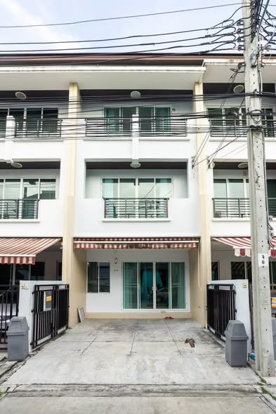 บ้านกลางเมือง นาคนิวาส34