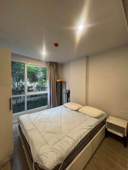bedroom of บลู พหลโยธิน 35 | blue Phahonyothin 35 by Grand Unity